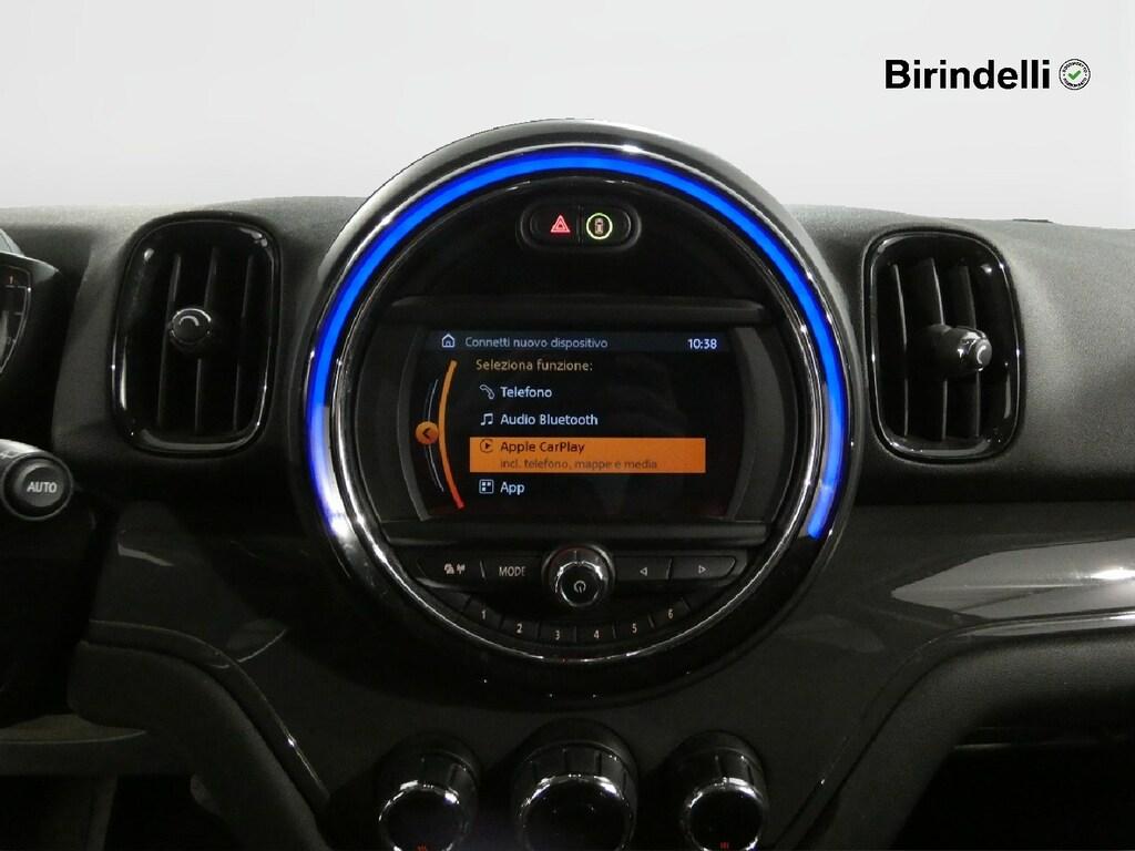 Mini One Countryman 1.5 TwinPower Turbo One Hype Steptronic