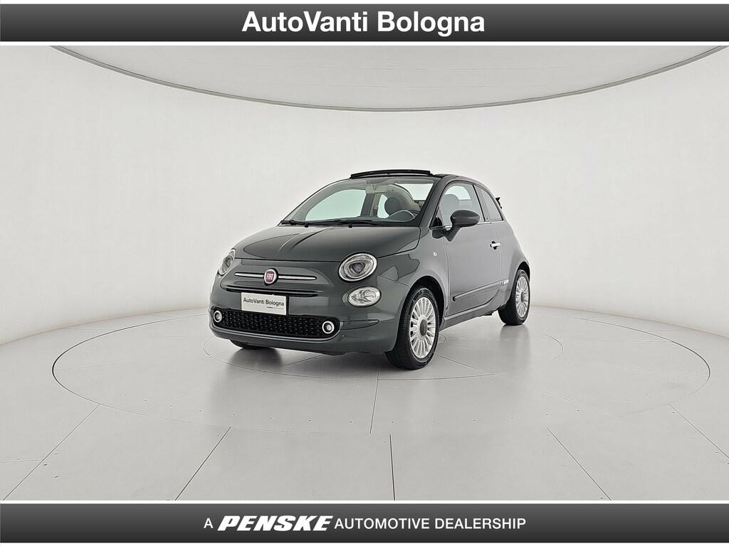 Fiat 500C 1.2 Lounge 69cv