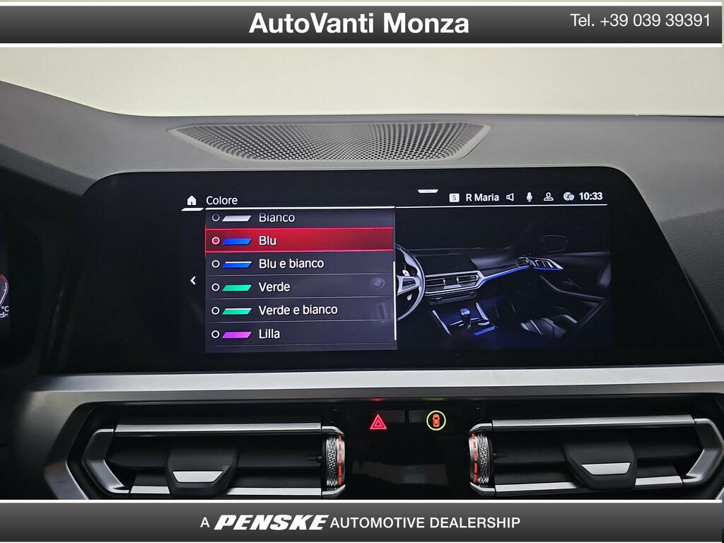 BMW Serie 4 M M4 Coupe 3.0 Competition auto