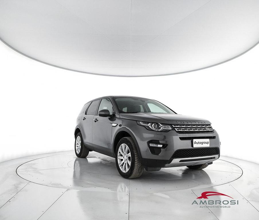 Land Rover Discovery Sport 2.0 td4 HSE Luxury awd 180cv auto