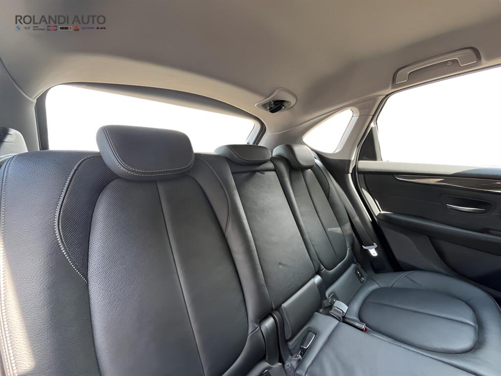 BMW Serie 2 216d Active Tourer Luxury auto