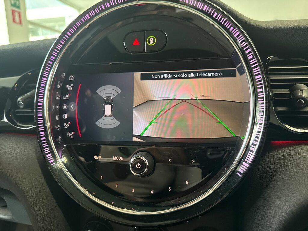 Mini Cooper SE 3p Classic auto