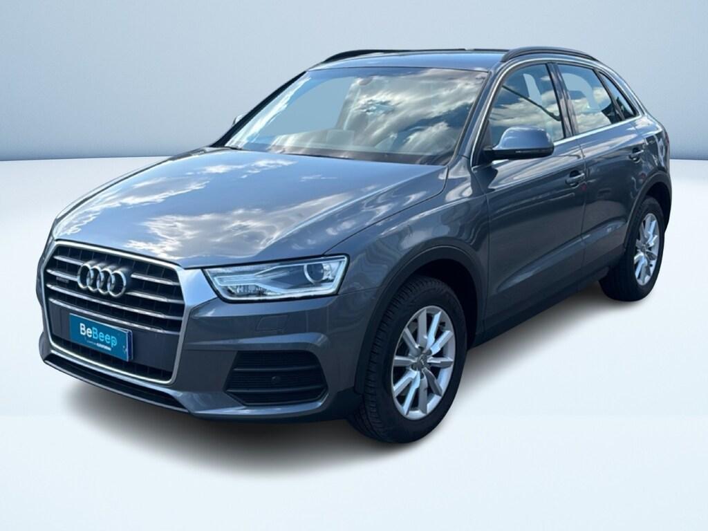 Audi Q3 2.0 tdi Business quattro 150cv s-tronic