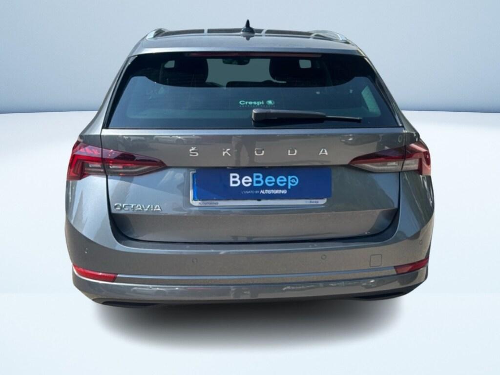Skoda Octavia Wagon 2.0 tdi evo scr Style 150cv