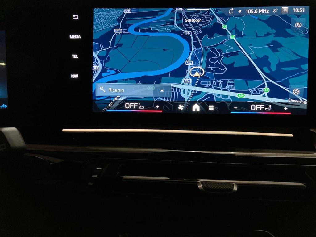 BMW Serie 2 218d Active Tourer Luxury auto