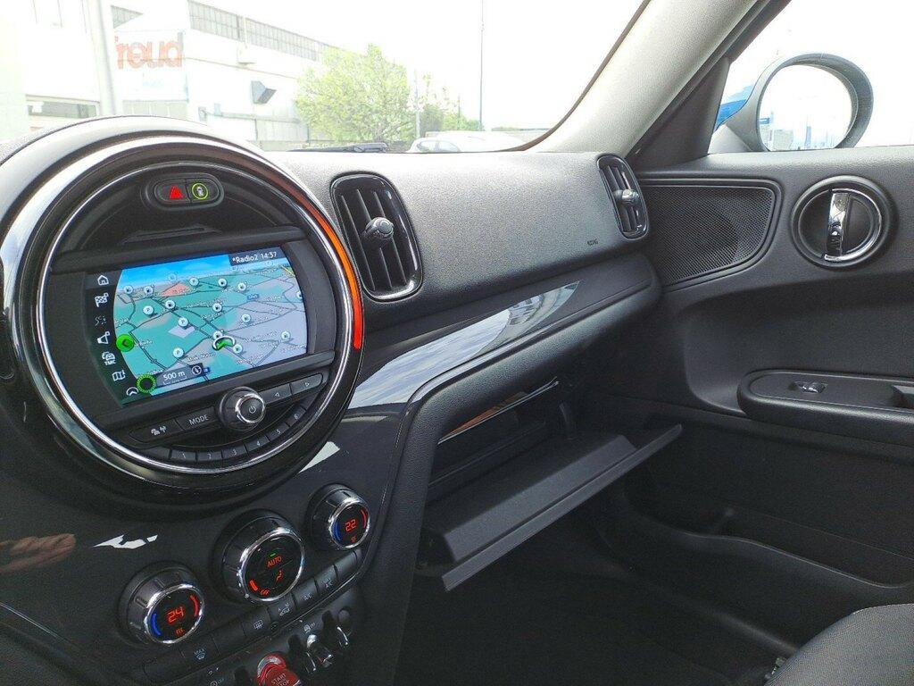 Mini One D Countryman 1.5 TwinPower Turbo One D Steptronic