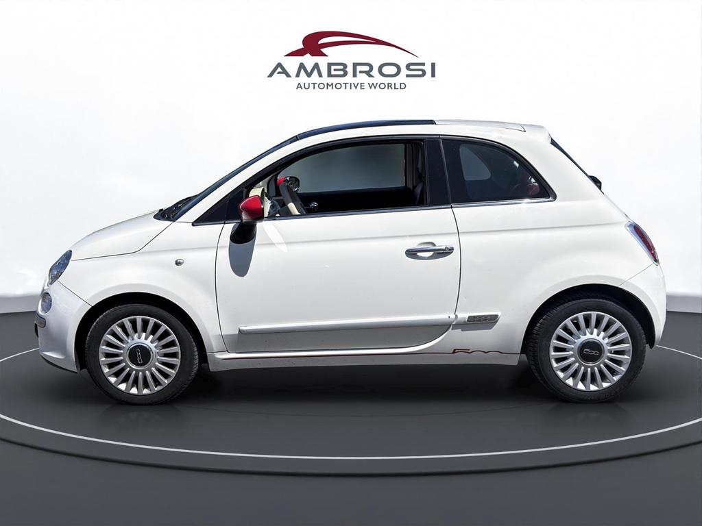 Fiat 500 1.2 Lounge 69cv