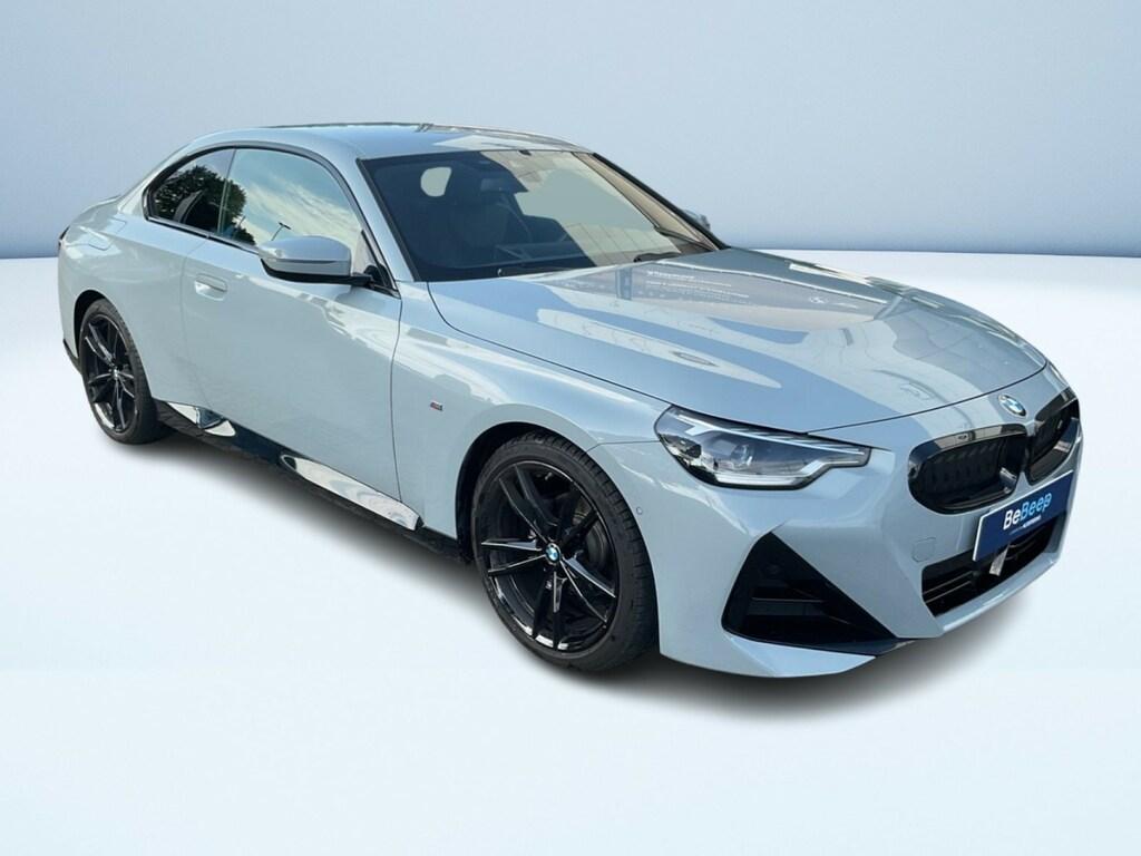 BMW Serie 2 218i Coupe Msport auto