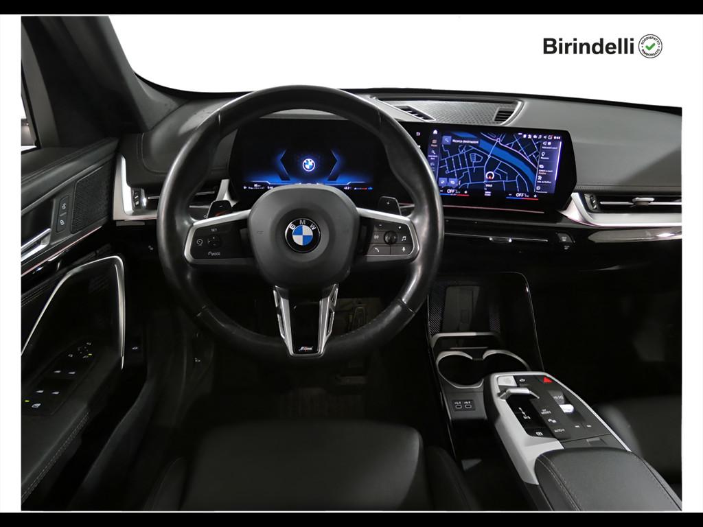 BMW X1 sdrive18d Msport auto