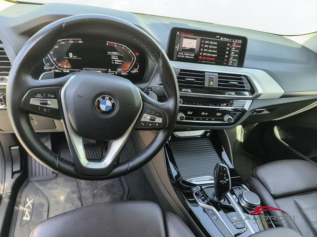 BMW X4 xdrive20d mhev 48V Msport X auto