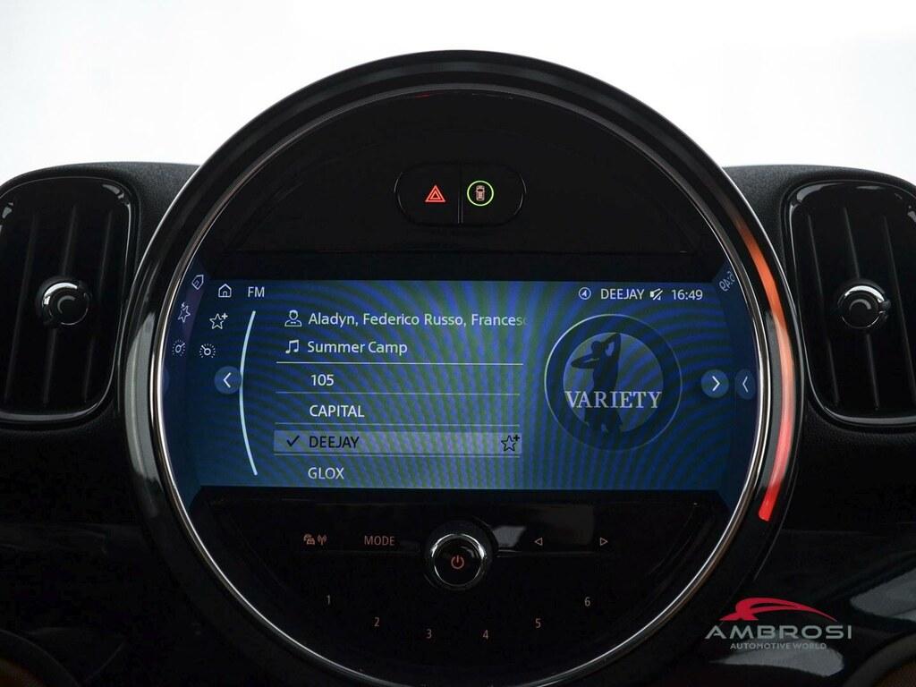 Mini Cooper SE Countryman 1.5 Classic all4 auto