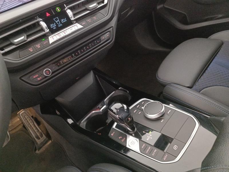 BMW Serie 1 118d Msport auto