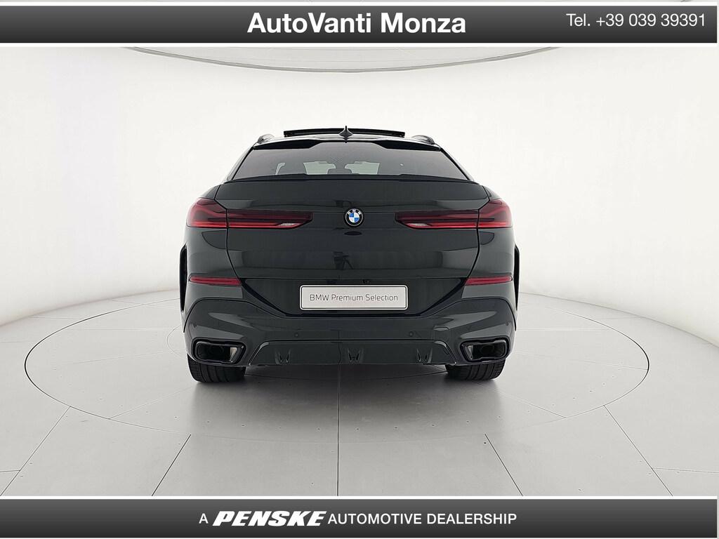 BMW X6 X6 xdrive30d mhev 48V Msport auto