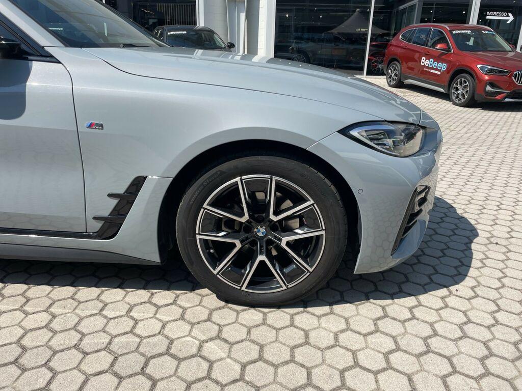 BMW Serie 4 420d Gran Coupe mhev 48V Msport auto