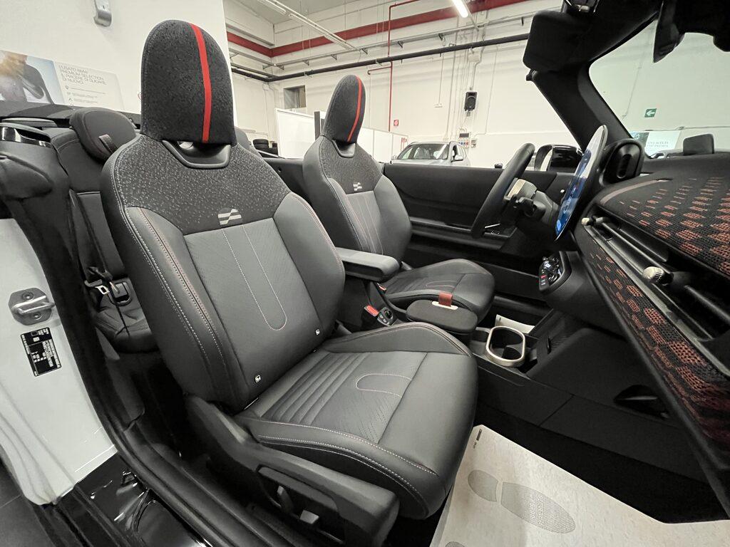 Mini Mini Cooper Cabrio 2.0 S JCW auto