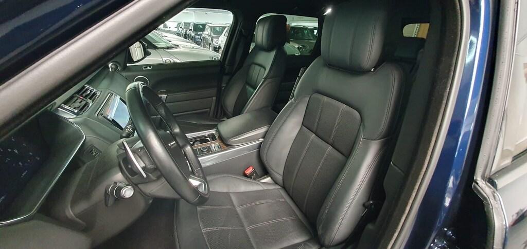 Land Rover Range Rover Sport 3.0d i6 mhev HSE Dynamic 249cv auto