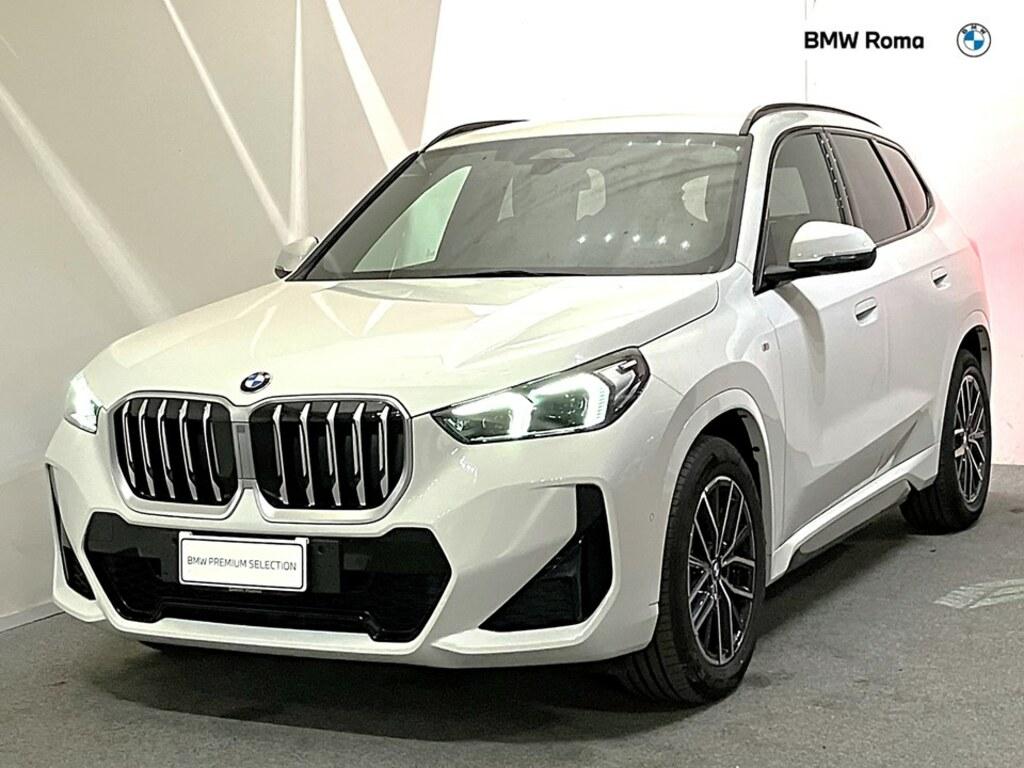 BMW X1 sdrive18d MSport auto