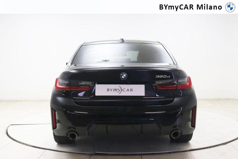 BMW Serie 3 320d mhev 48V Msport auto