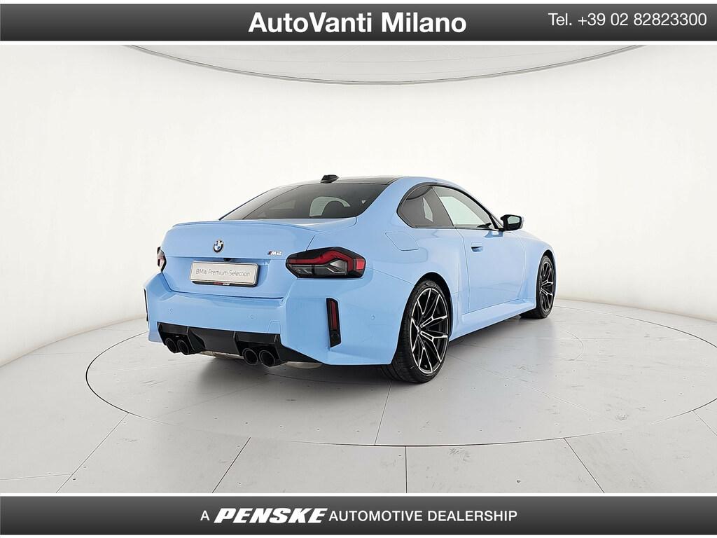 BMW M2 Coupe 3.0 460cv auto