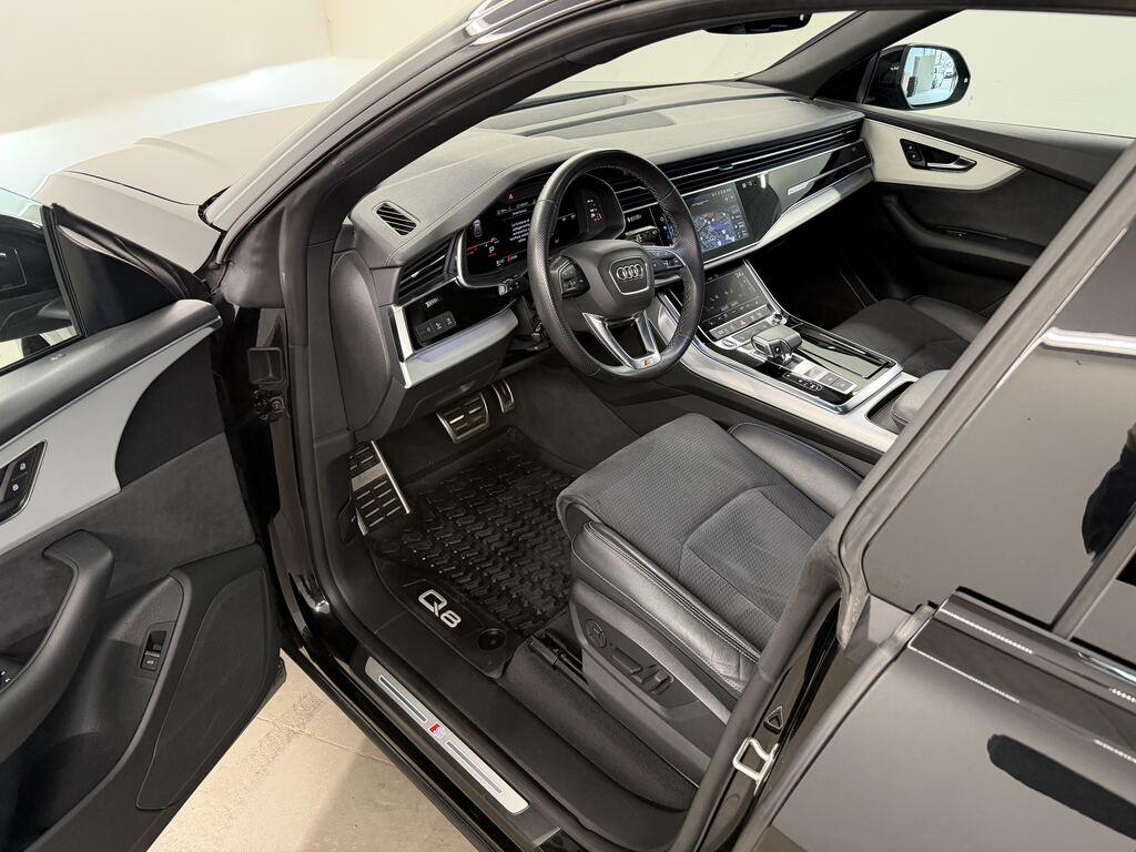 Audi Q8 50 3.0 tdi mhev Sport quattro tiptronic
