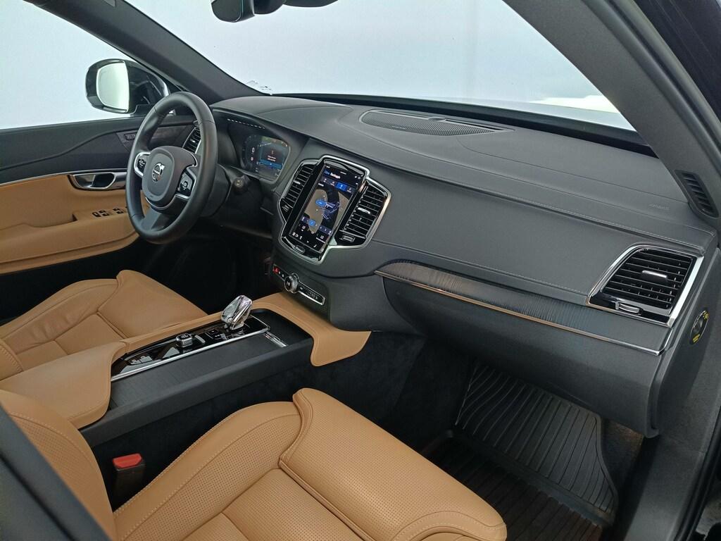 Volvo XC90 2.0 b5 Plus Bright awd auto