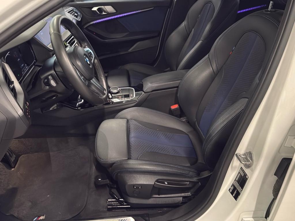 BMW Serie 1 118i Msport auto
