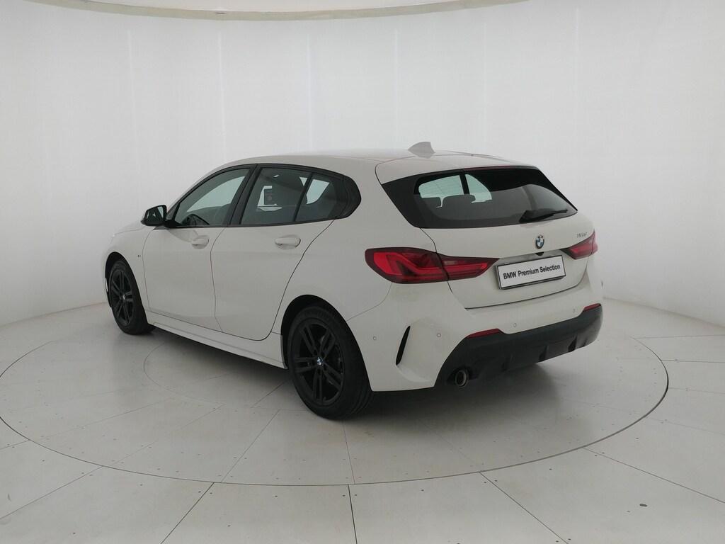BMW Serie 1 116d Msport auto