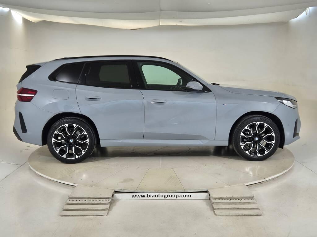 BMW X3 xdrive20d MSport auto