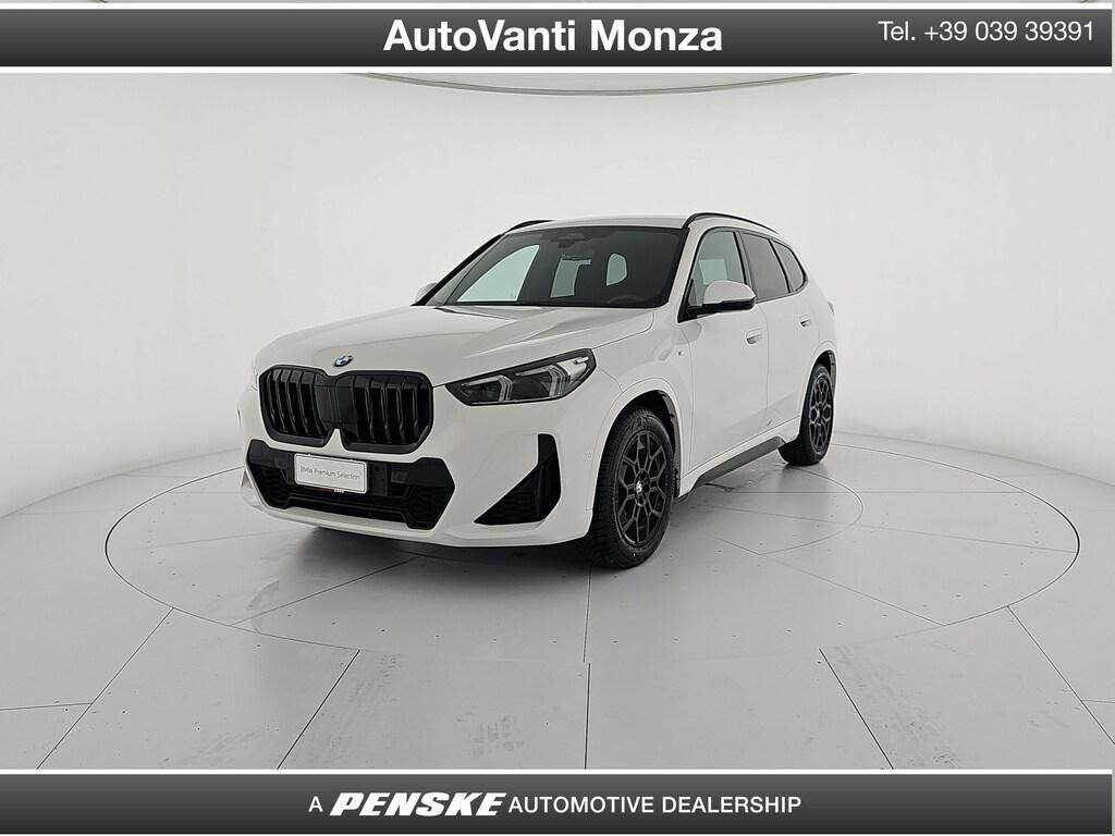 BMW X1 sdrive18d Msport auto