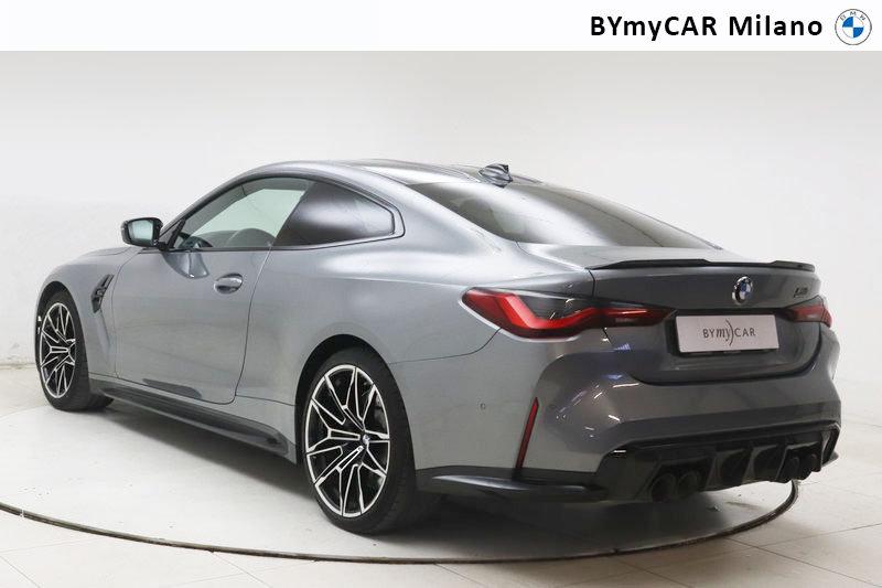 BMW Serie 4 M M4 Coupe 3.0 Competition auto