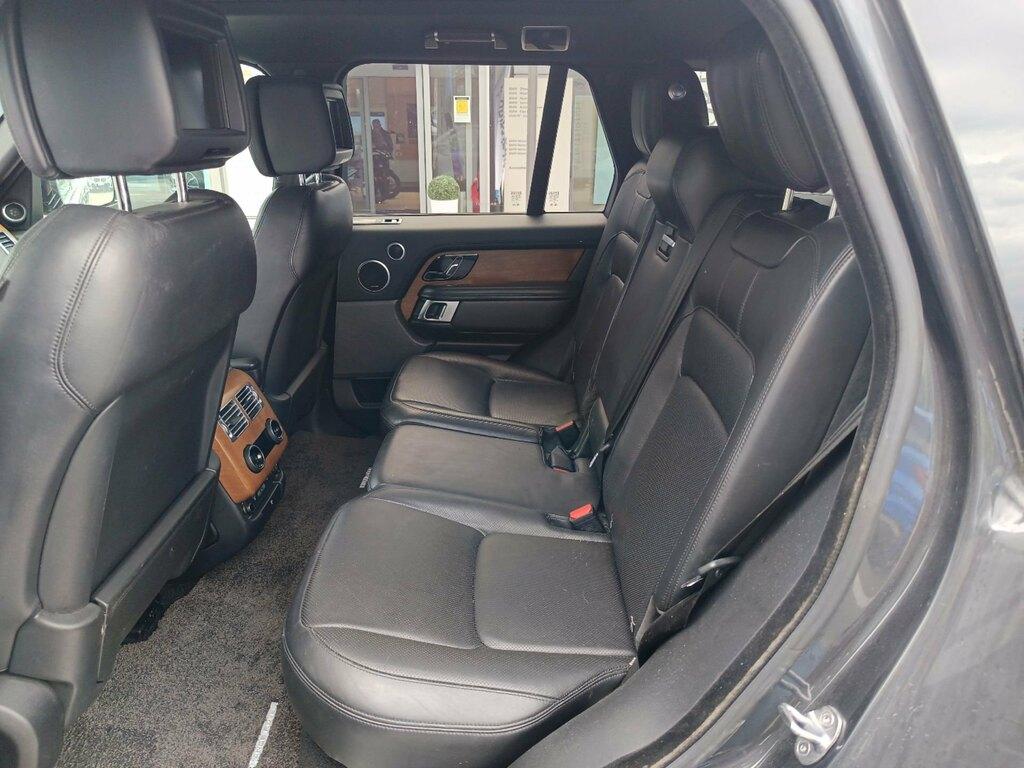 Land Rover Range Rover Range 2.0 i4 phev Vogue 404cv auto my19