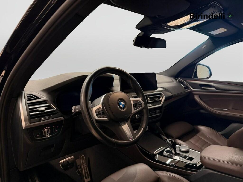 BMW X4 xdrive20d mhev 48V Msport auto