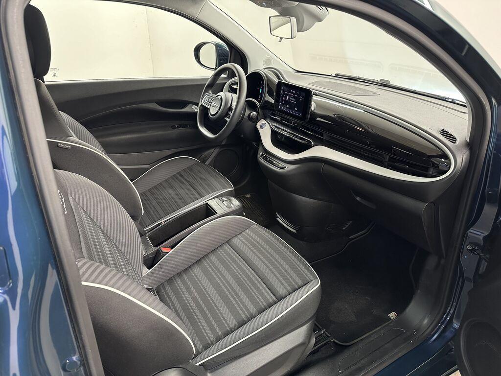 Fiat 500 e Passion