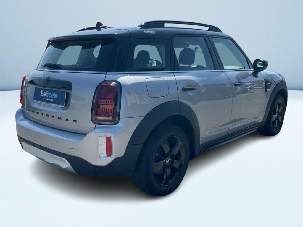 Mini Cooper D Countryman 2.0 TwinPower Turbo Cooper D