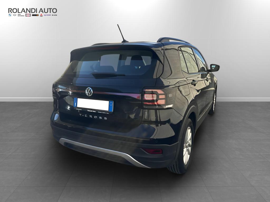 Volkswagen T-Cross 1.0 tsi Advanced 115cv
