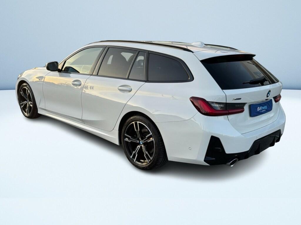 BMW Serie 3 320d Touring mhev 48V Msport xdrive auto