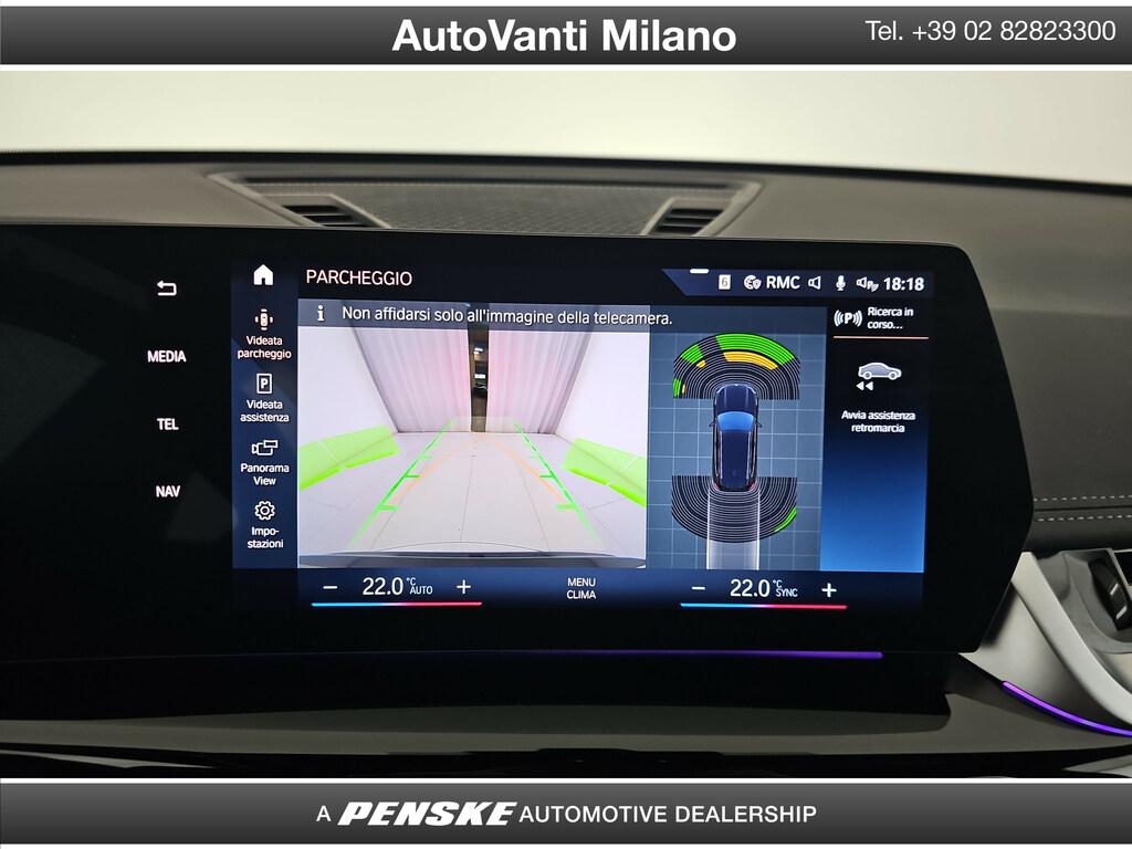 BMW X1 sdrive18d X-Line Edition Balance auto