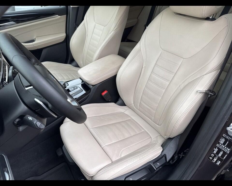 BMW X3 xdrive30d xLine 265cv auto