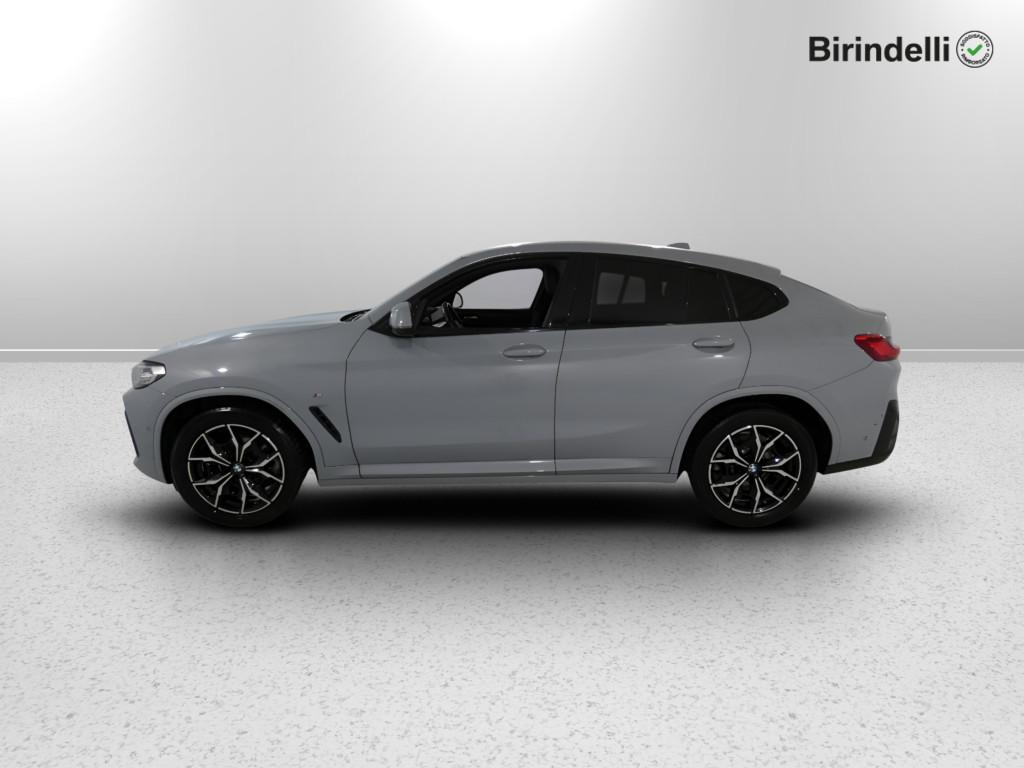 BMW X4 xdrive20d mhev 48V Msport auto