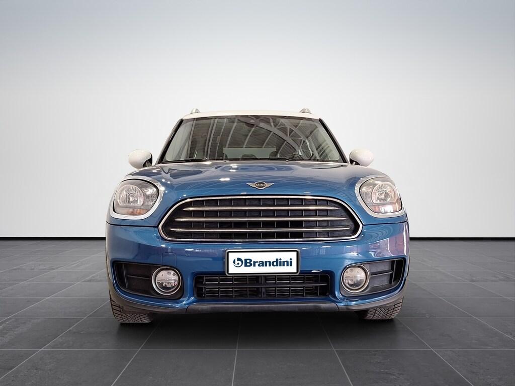 Mini One D Countryman 1.5 TwinPower Turbo One D Business Steptronic