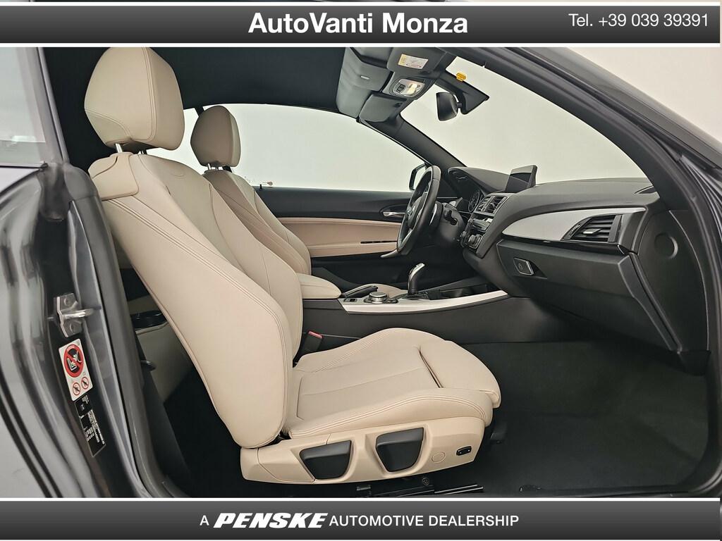 BMW Serie 2 220d Cabrio Msport auto my18