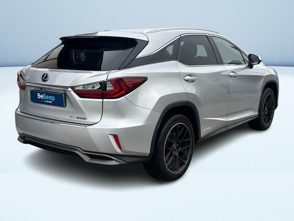 Lexus RX 450h 3.5 Executive 263cv cvt