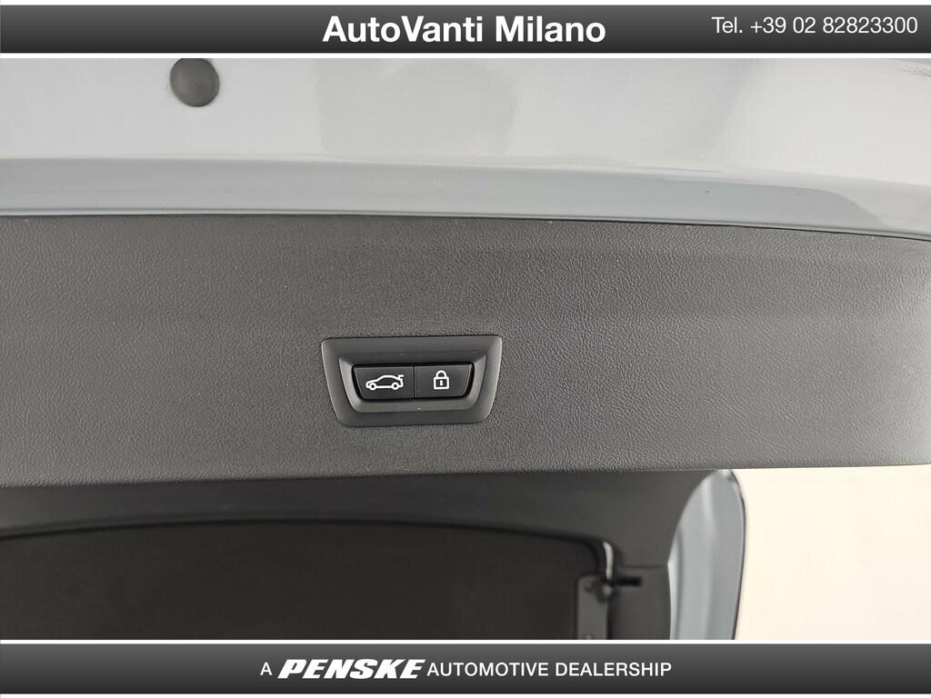 BMW X4 xdrive20d mhev 48V Msport auto