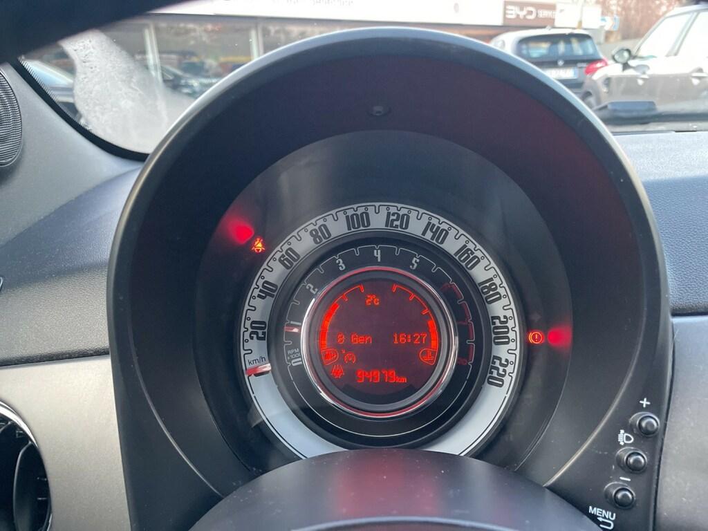 Fiat 500 1.2 S 69cv my18