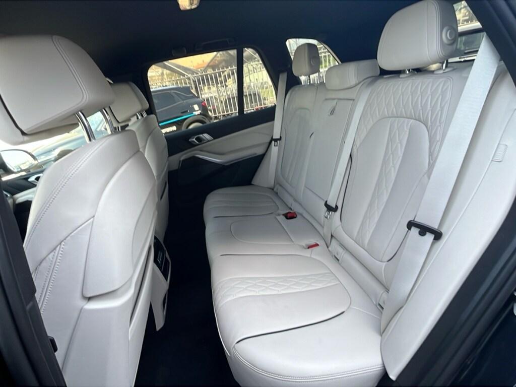BMW X5 xdrive30d Msport auto