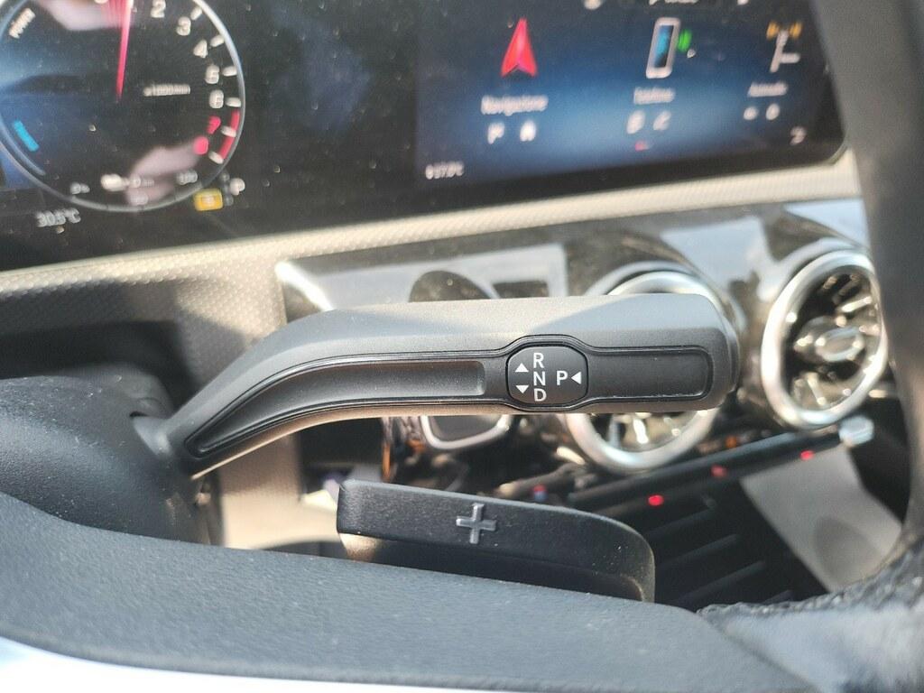 Mercedes Classe A 250 e phev Progressive Advanced auto