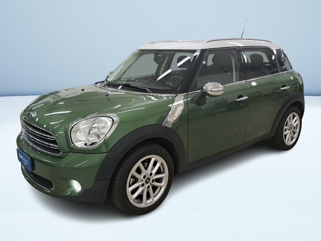 Mini Cooper D Countryman 1.6 Cooper D