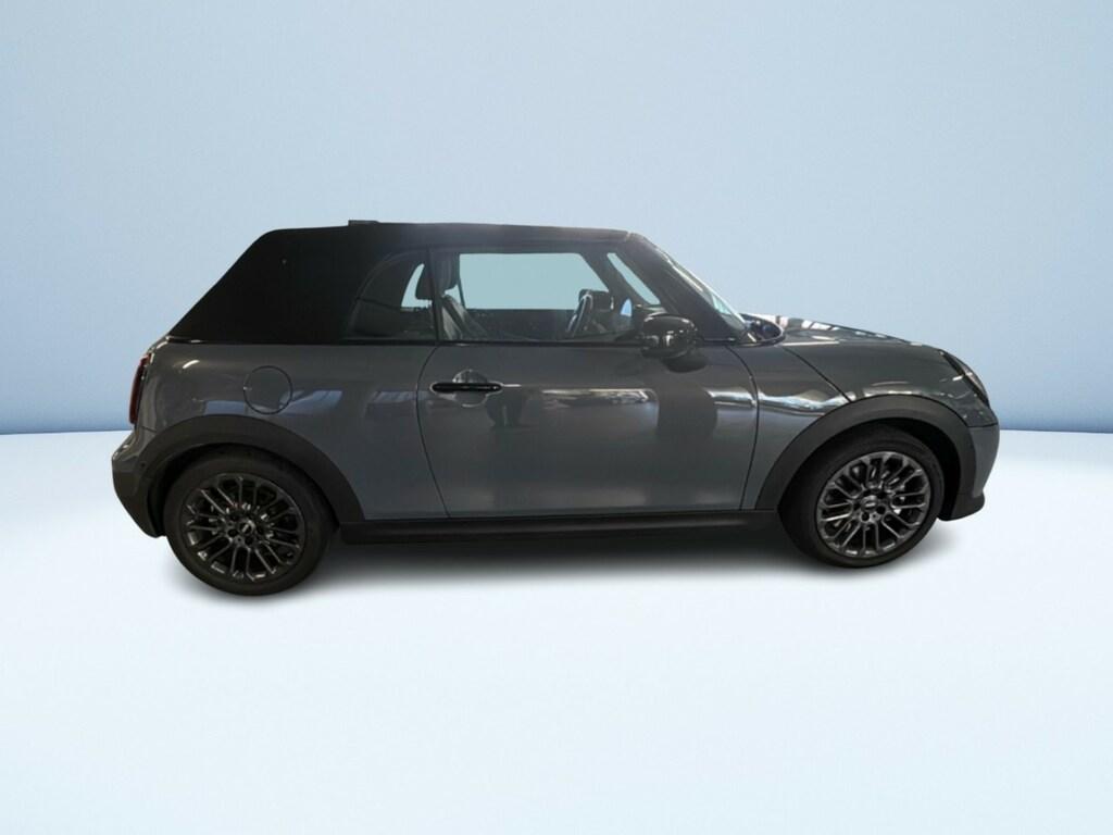 Mini Mini Cooper Cabrio 2.0 C Classic auto