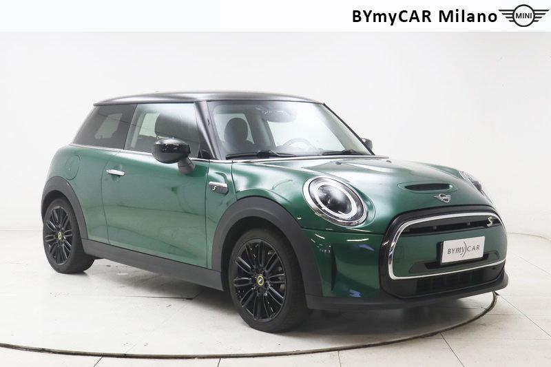 Mini Cooper SE 3p Classic auto