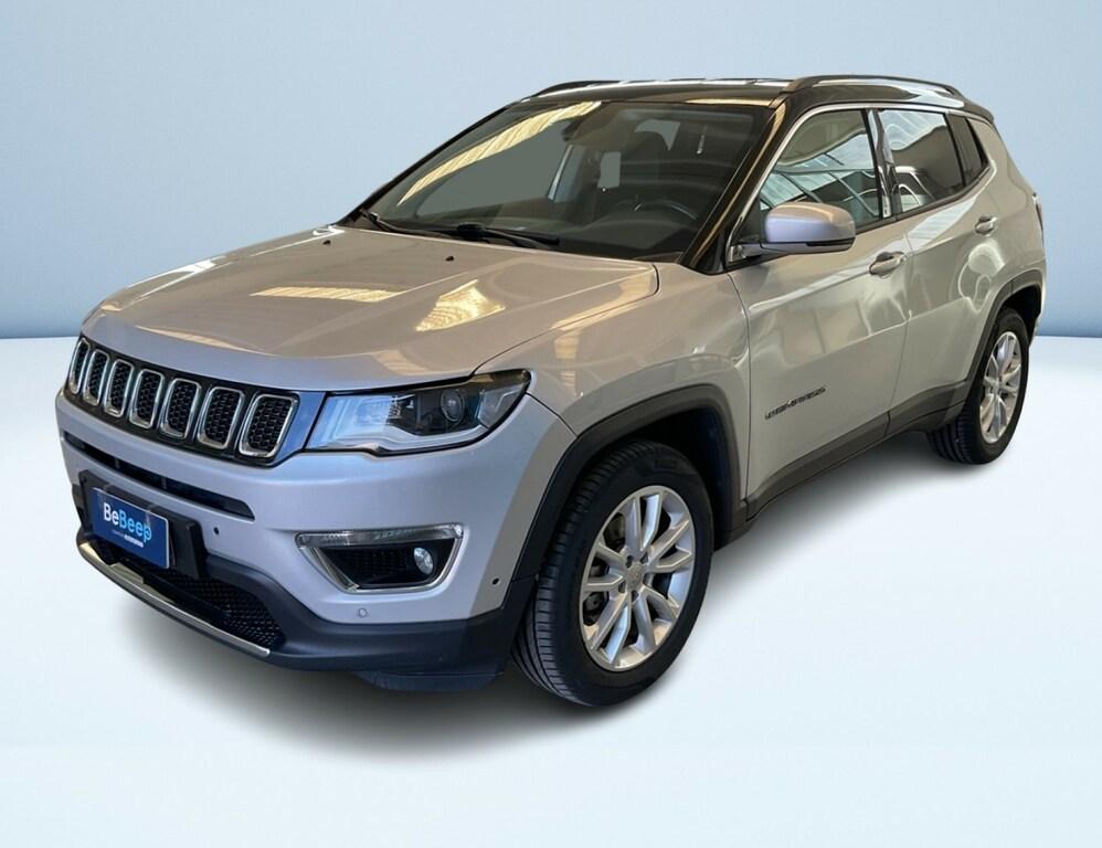 Jeep Compass 1.3 turbo t4 Limited 2wd 150cv ddct my20